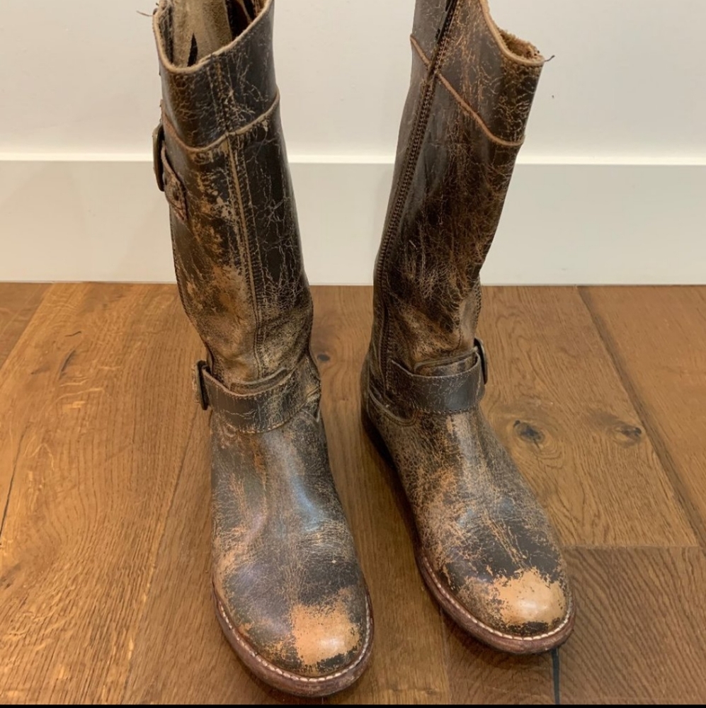 Bed Stu Cobbler Gogo Boots